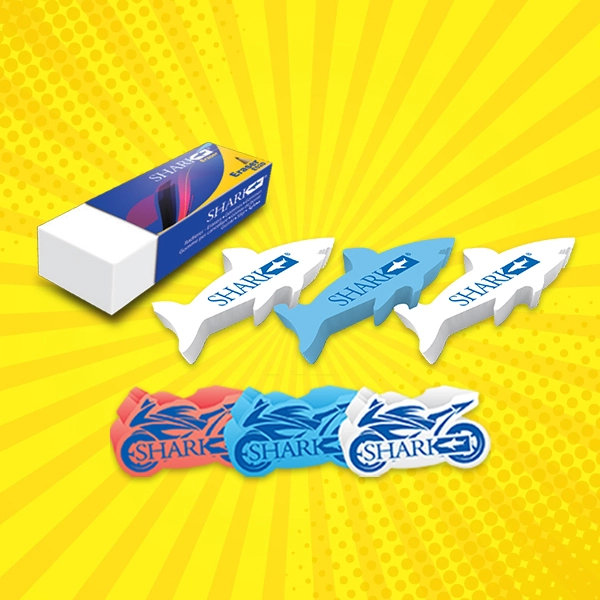 erasers